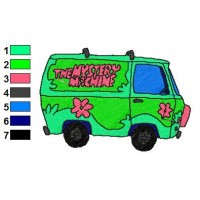 Scooby 21